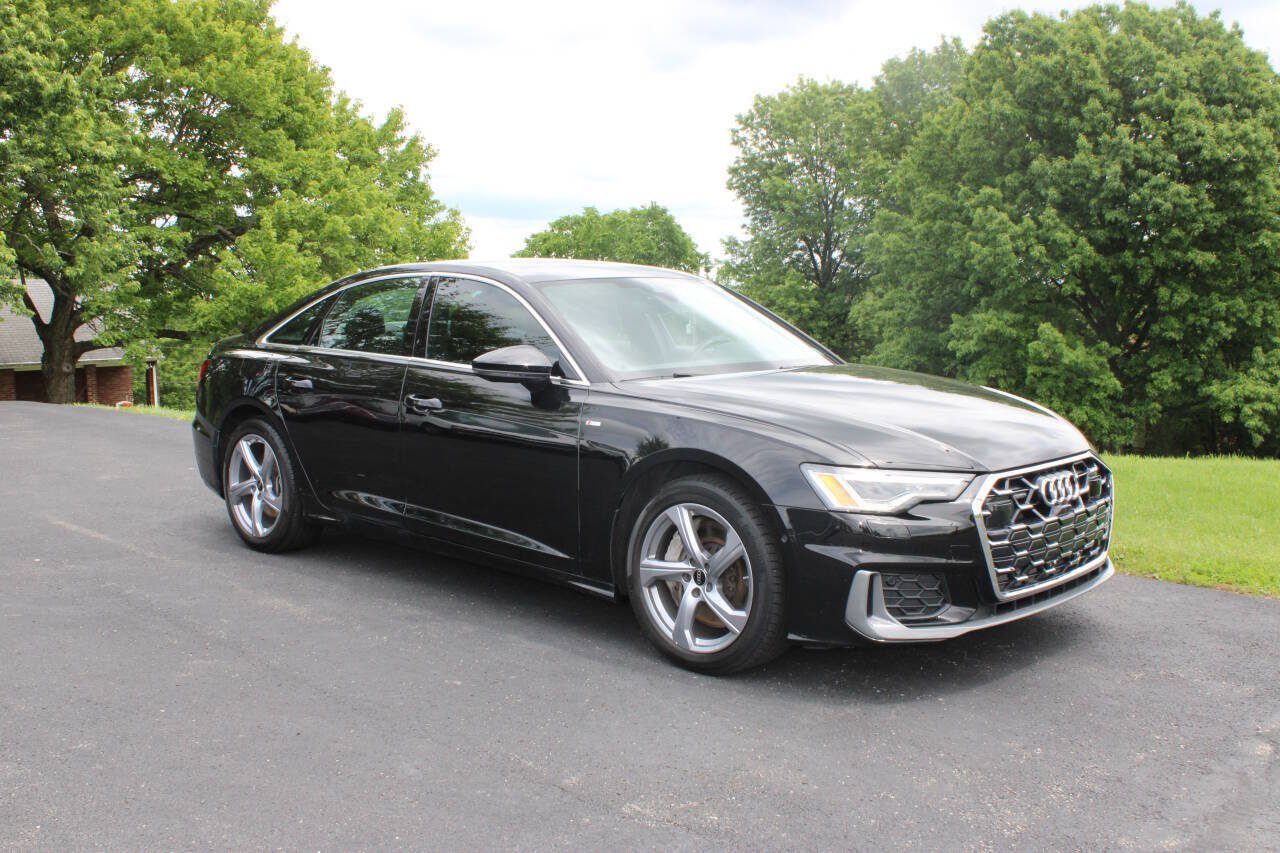 Used 2024 Audi A6 Premium Plus