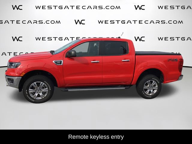 Used 2021 Ford Ranger XLT w/ Equipment Group 301A Mid image 4