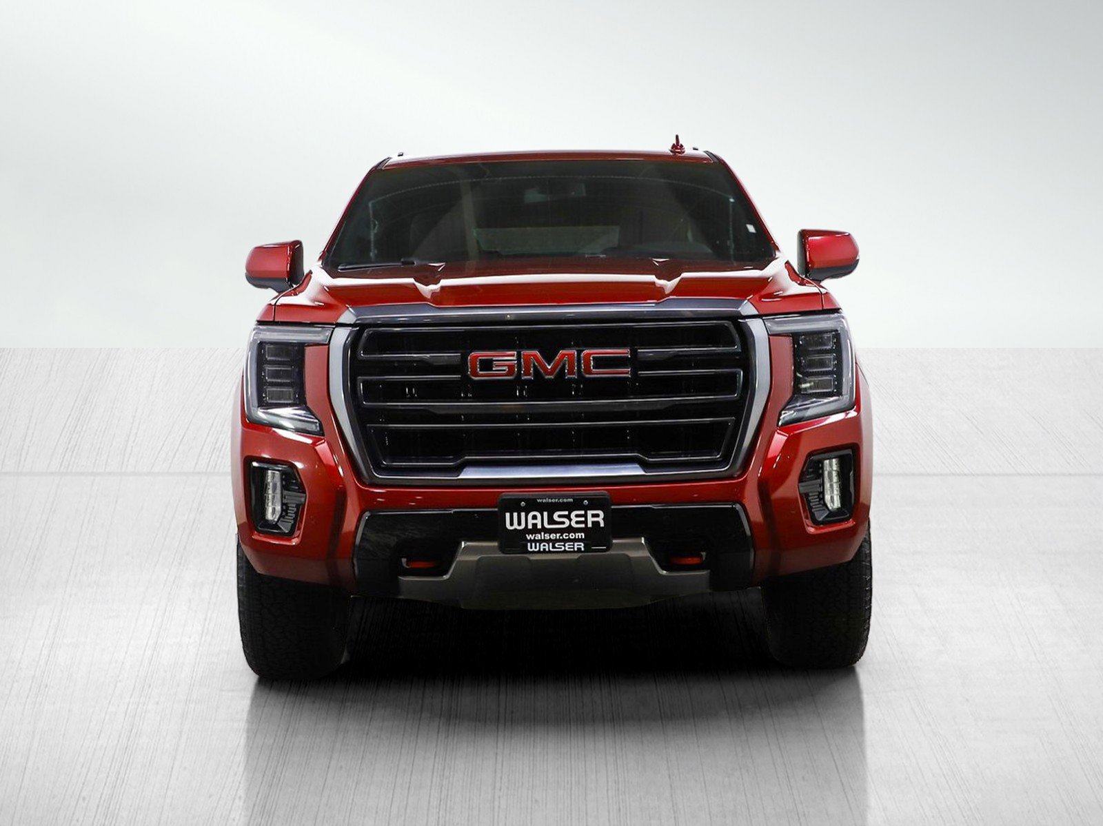 Used 2021 GMC Yukon XL AT4 image 8