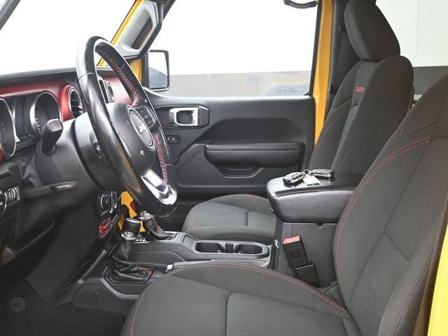 Used 2021 Jeep Wrangler Unlimited Rubicon w/ LED Lighting Group image 6