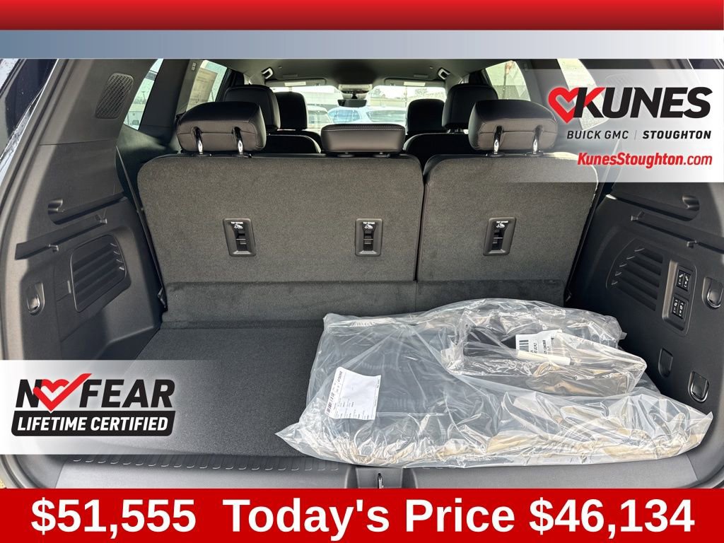 New 2026 Buick Enclave Preferred w/ Power Package image 41