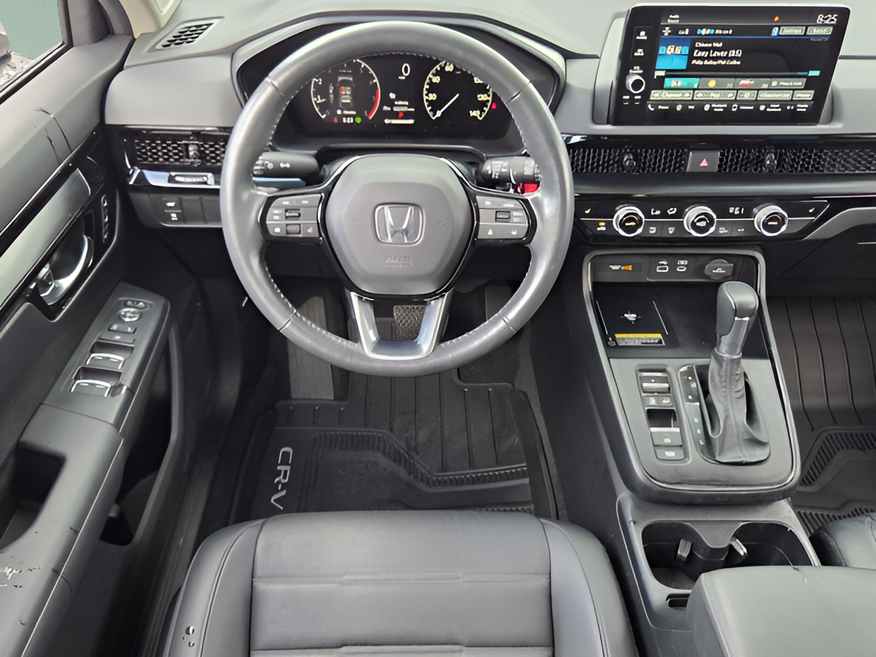Used 2024 Honda CR-V EX-L image 11