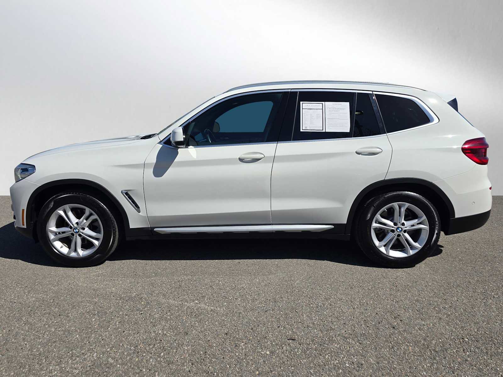Used 2020 BMW X3 xDrive30i w/ Driving Assistance Package image 6