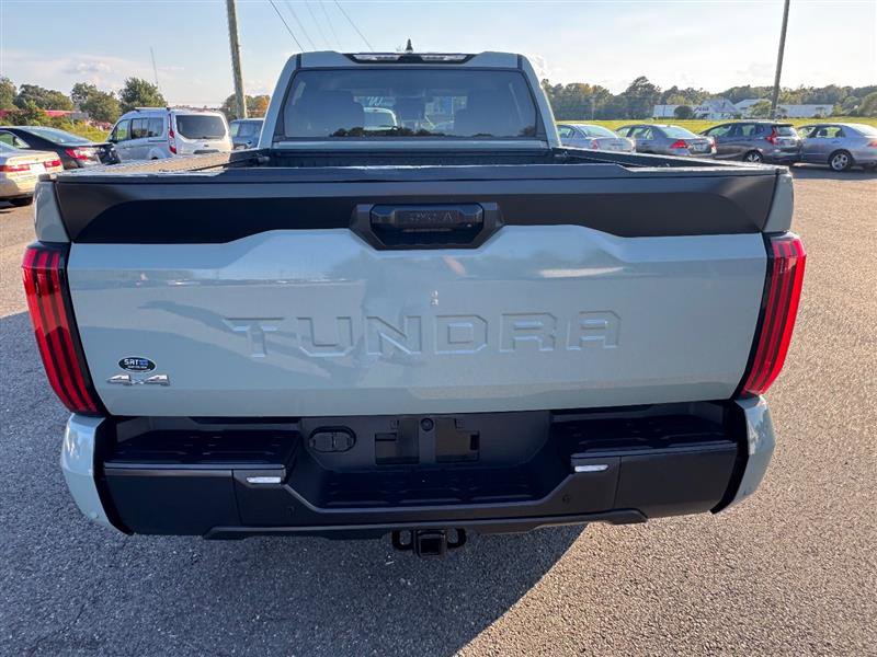 Used 2024 Toyota Tundra SR5 w/ SR5 Convenience Package image 22