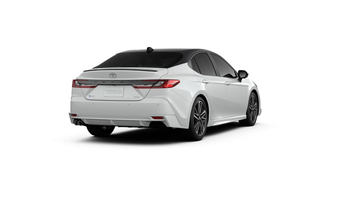 New 2026 Toyota Camry XSE FWD image 9