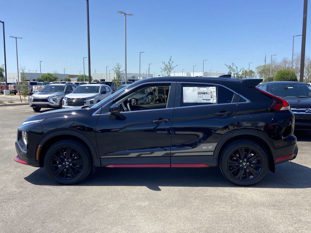 New 2026 Mitsubishi Eclipse Cross Ralliart AWD/4WD image 4