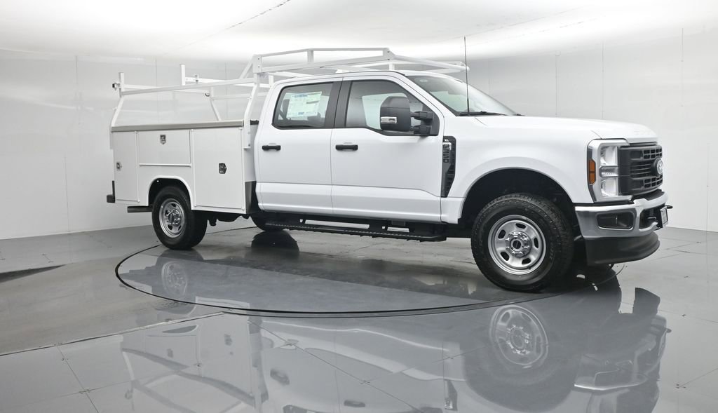 New 2026 Ford F350 XL w/ FX4 Off-Road Package AWD/4WD image 31