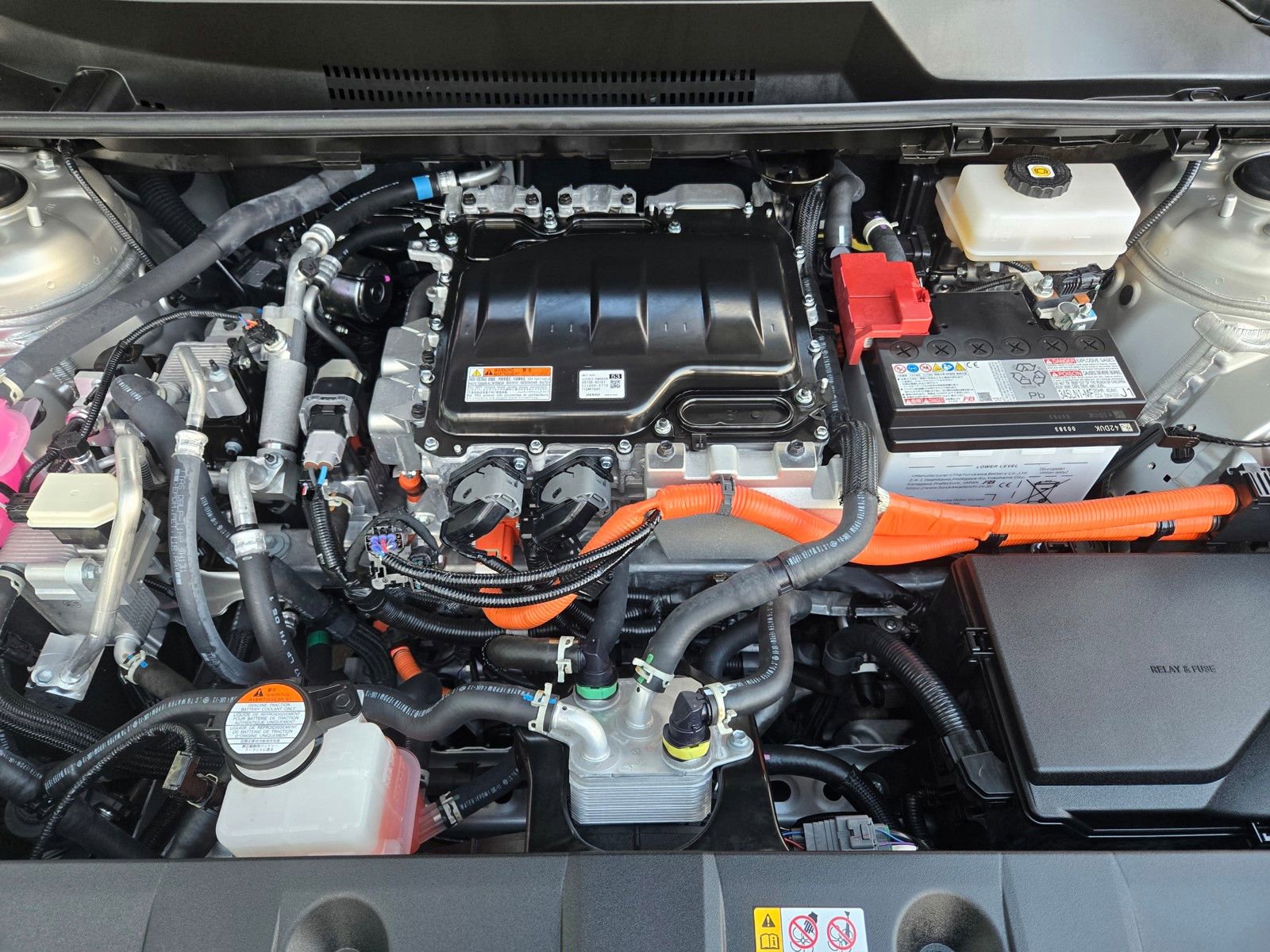 Used 2024 Toyota bZ4X Limited image 26