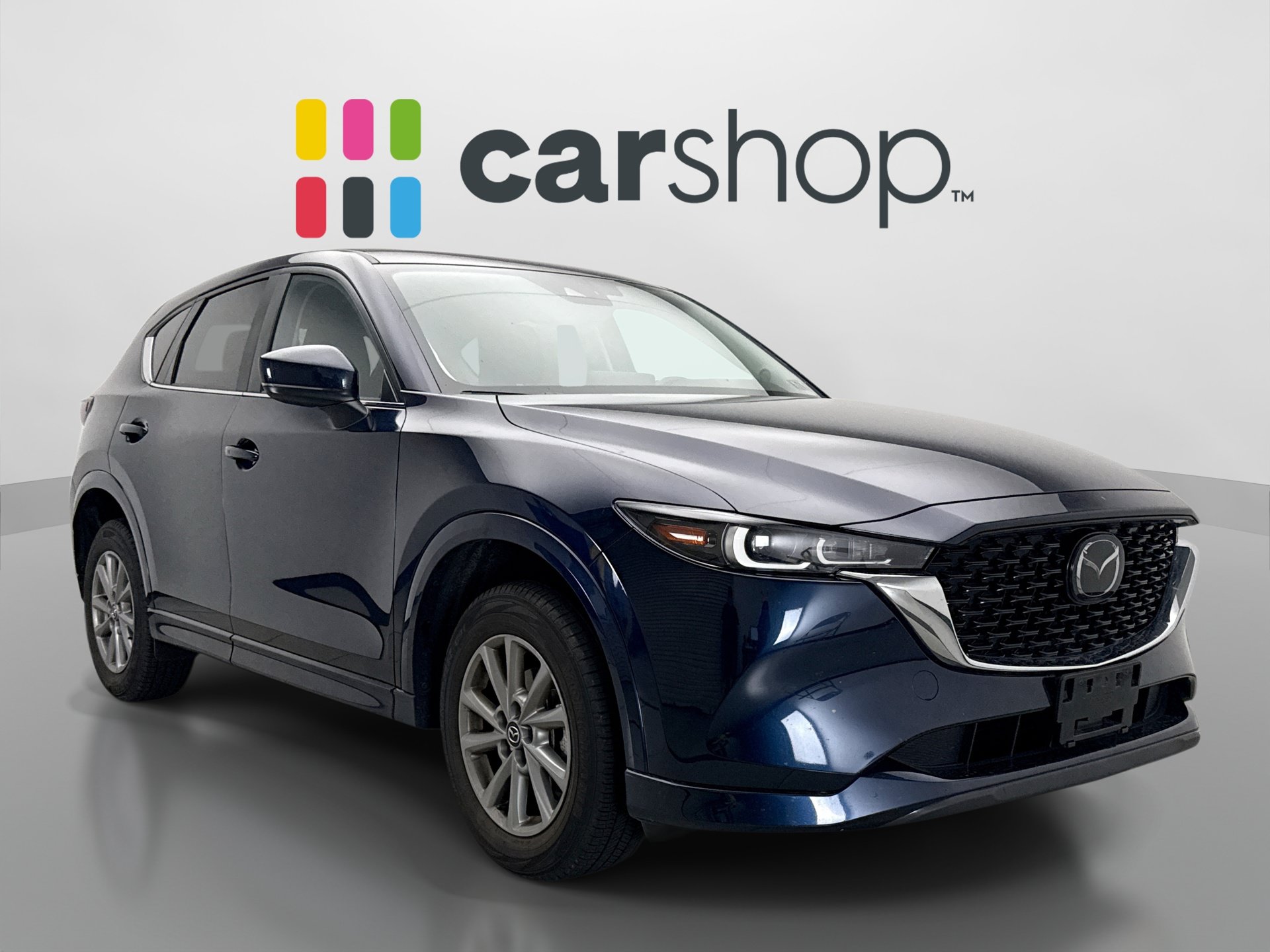 Used 2025 MAZDA CX-5 AWD 2.5 S w/ Preferred Package image 7