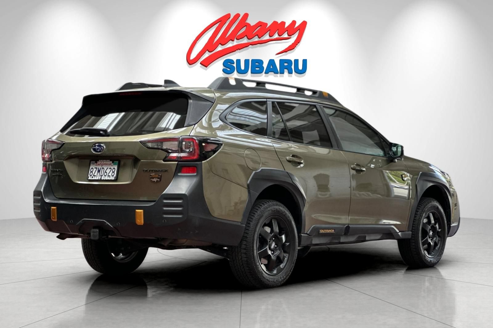 Used 2022 Subaru Outback Wilderness AWD/4WD image 4