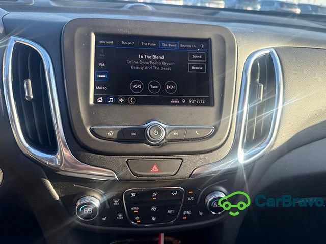 Certified 2021 Chevrolet Equinox LT AWD/4WD image 12