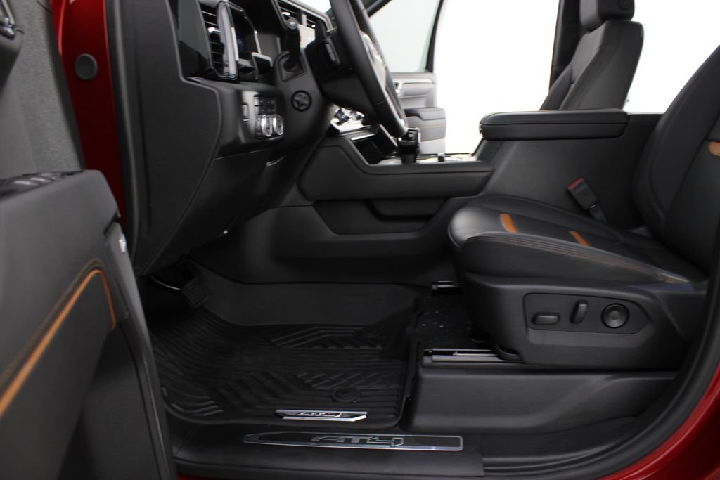 New 2026 GMC Sierra 1500 AT4 w/ AT4 Premium Package AWD/4WD image 21