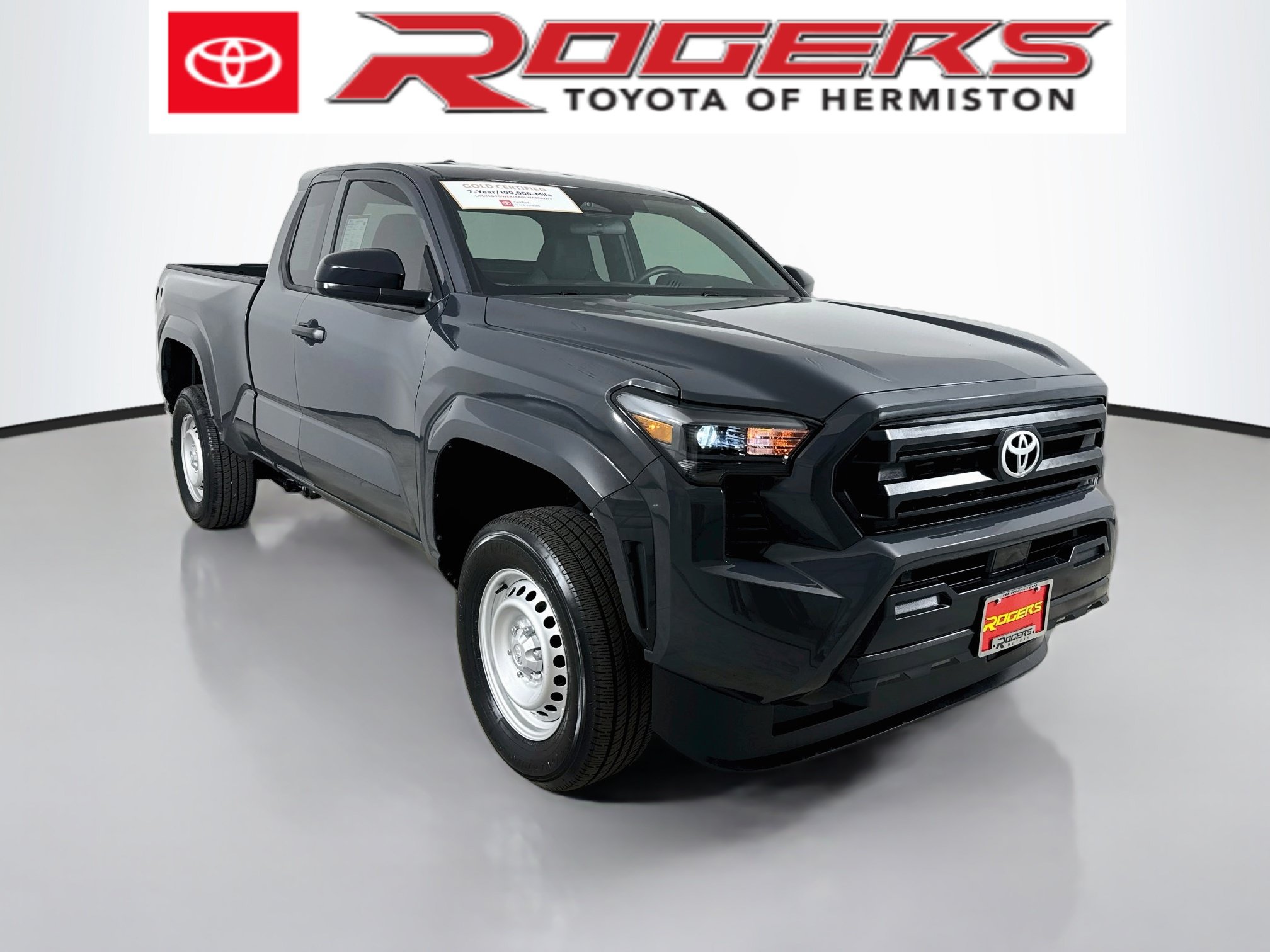 Certified 2025 Toyota Tacoma SR w/ Towing Package