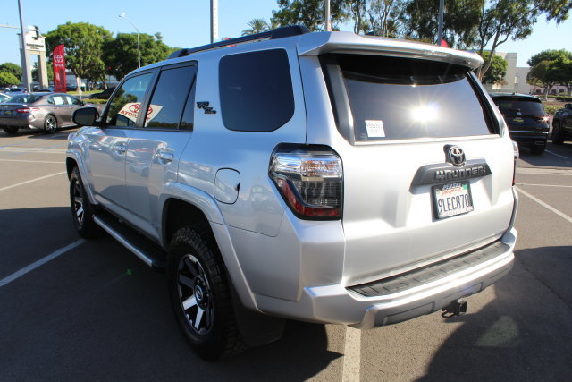 Certified 2024 Toyota 4Runner TRD Off-Road Premium w/ Moonroof Package AWD/4WD image 14