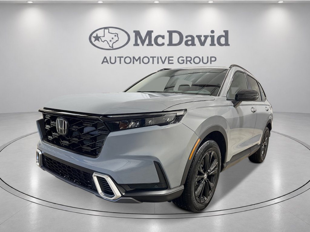 New 2027 Honda CR-V Sport Touring image 1