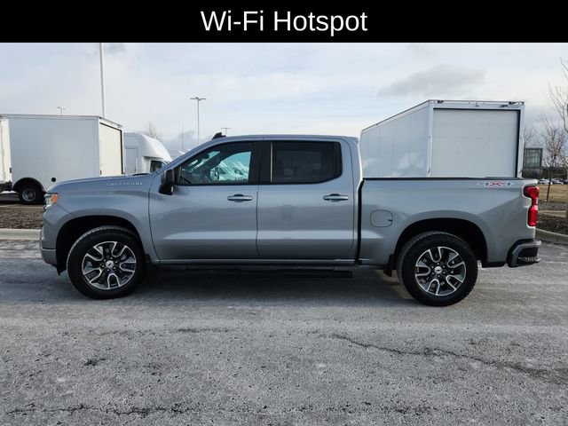 Used 2023 Chevrolet Silverado 1500 RST w/ Protection Package image 4