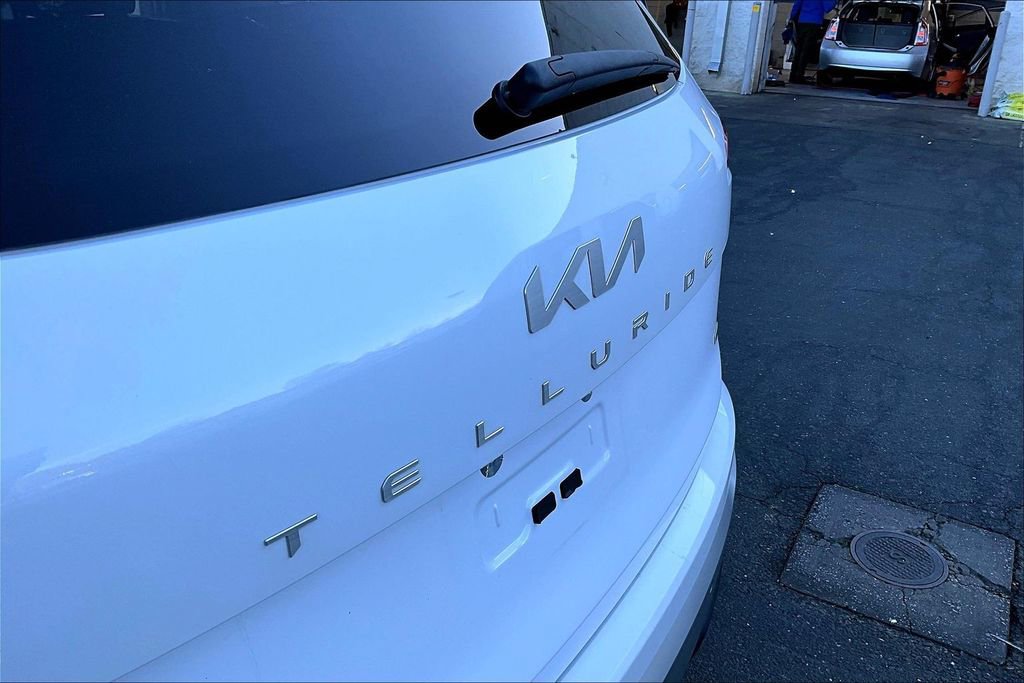 Used 2023 Kia Telluride S w/ S Sunroof Package image 24