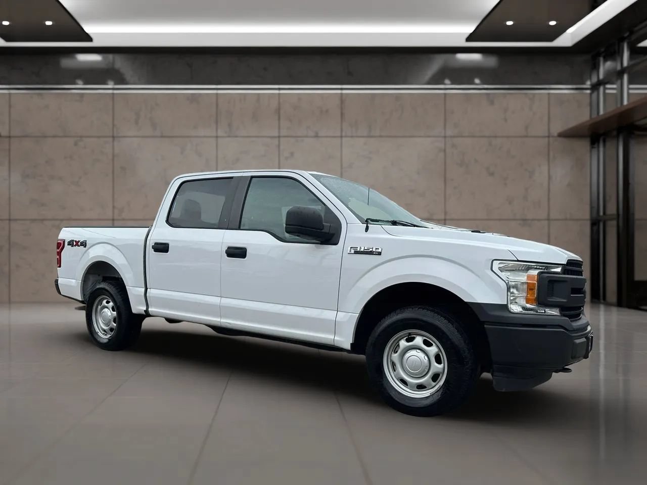 Used 2018 Ford F150 XL w/ XL Power Equipment Group AWD/4WD image 5