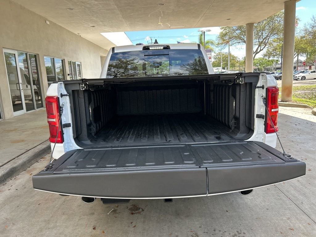 Used 2026 RAM 1500 Tungsten w/ Bed Utility Group image 50