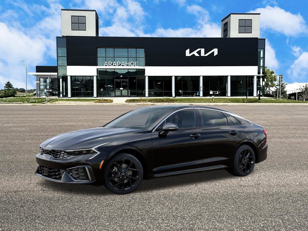 New 2026 Kia K5 GT-Line w/ GT-Line Premium Package FWD image 3