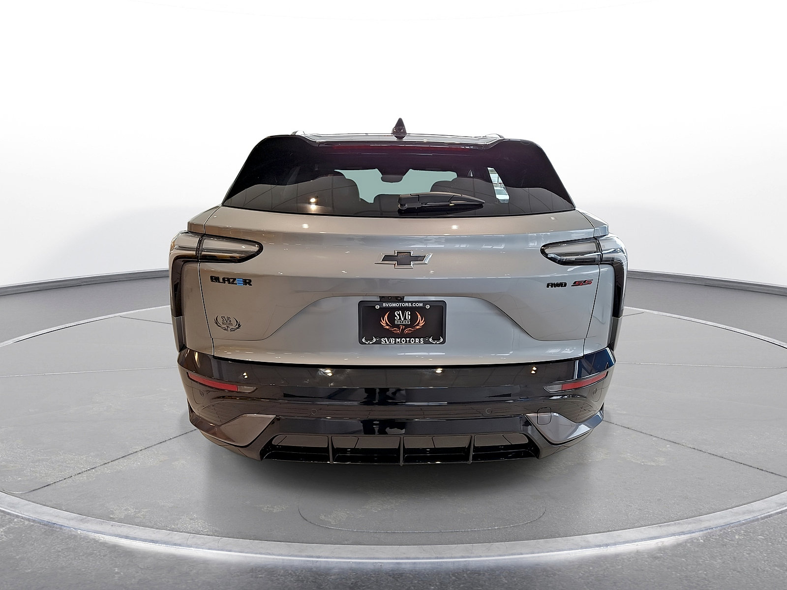 New 2026 Chevrolet Blazer EV SS AWD/4WD image 7