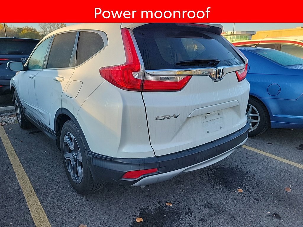 Used 2019 Honda CR-V EX image 4