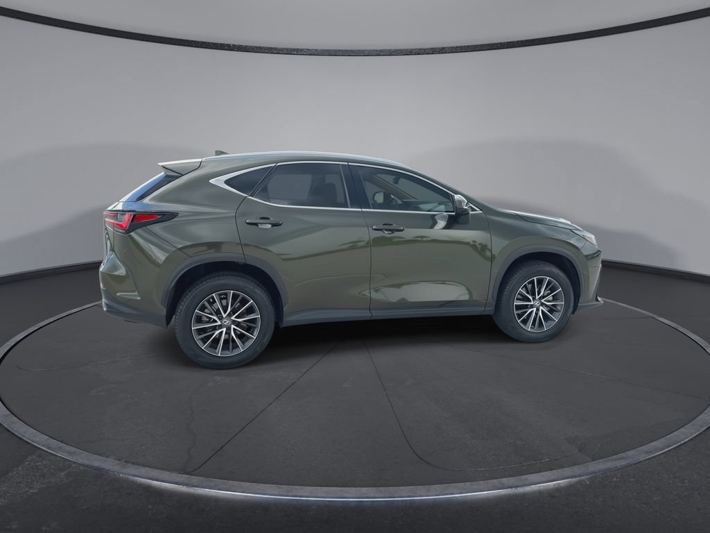 Certified 2023 Lexus NX 250 FWD w/ Towing Package (2000 Lbs) image 9