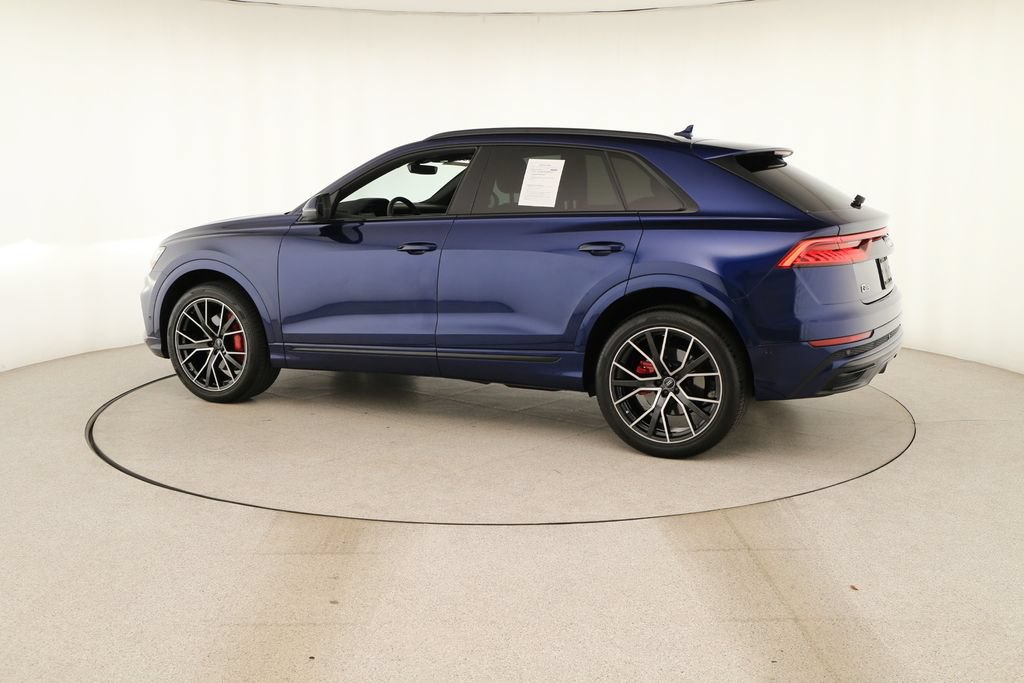Used 2022 Audi Q8 Premium Plus AWD/4WD image 3