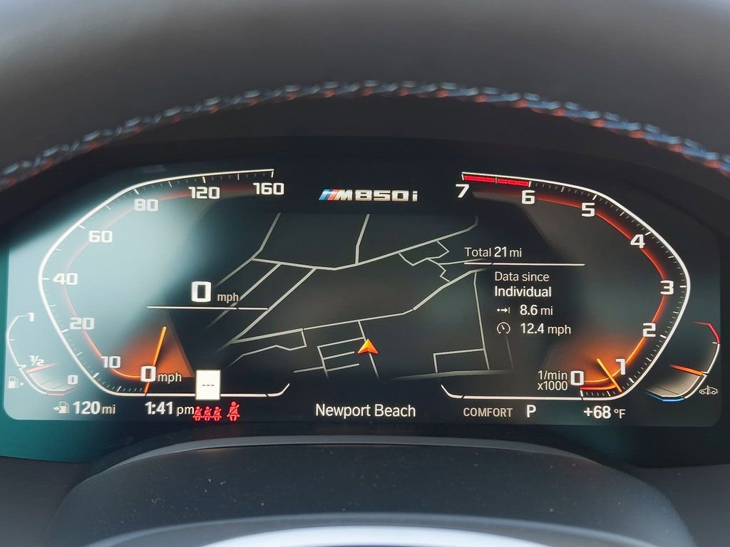 New 2026 BMW M850i xDrive w/ M Sport Professional Package image 13