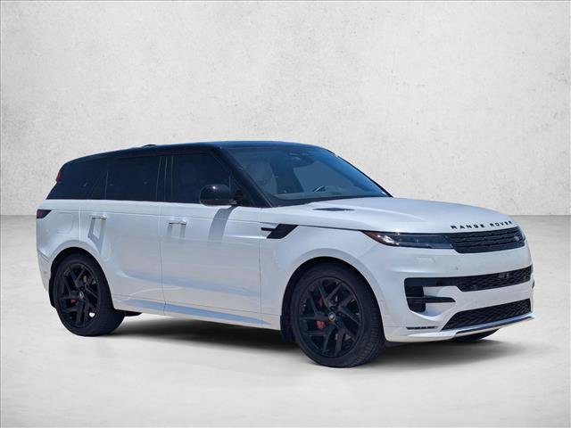Used 2024 Land Rover Range Rover Sport Dynamic SE AWD/4WD image 2