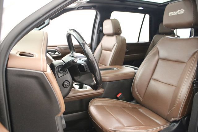 Used 2021 Chevrolet Tahoe High Country w/ Premium Package AWD/4WD image 23