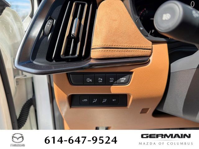 New 2026 MAZDA CX-70 3.3 Turbo S w/ Premium Plus image 25