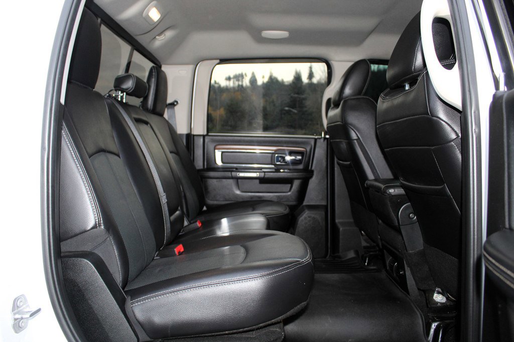 Used 2018 RAM 2500 Laramie image 20