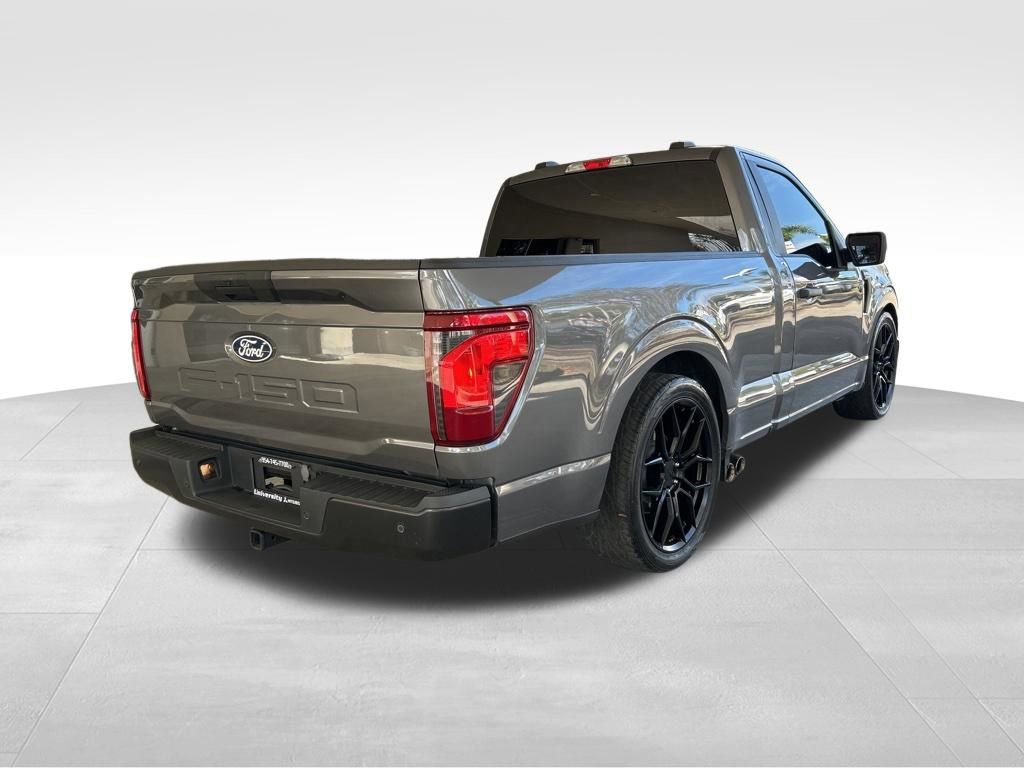 Used 2024 Ford F150 XL image 3