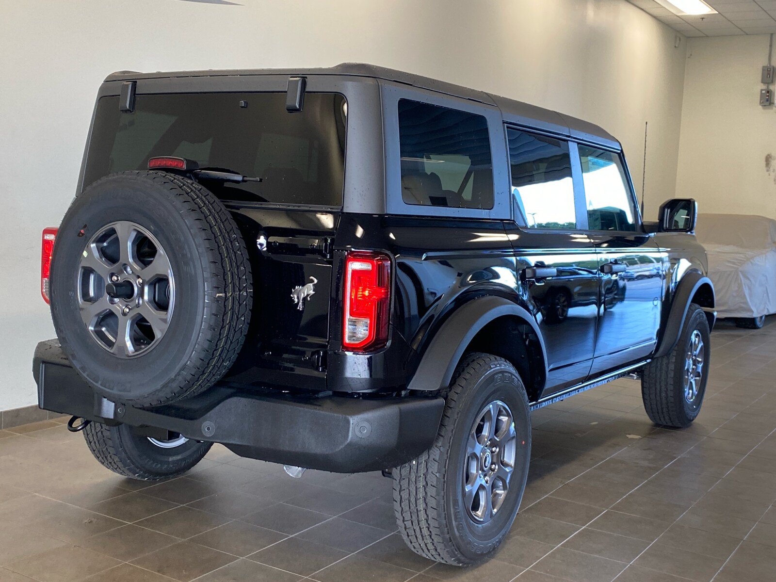 New 2026 Ford Bronco Big Bend AWD/4WD image 14