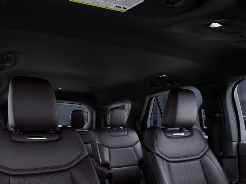 New 2027 Ford Explorer Platinum RWD image 22