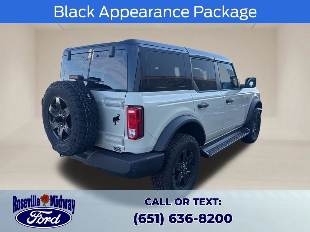 Used 2025 Ford Bronco Big Bend image 8