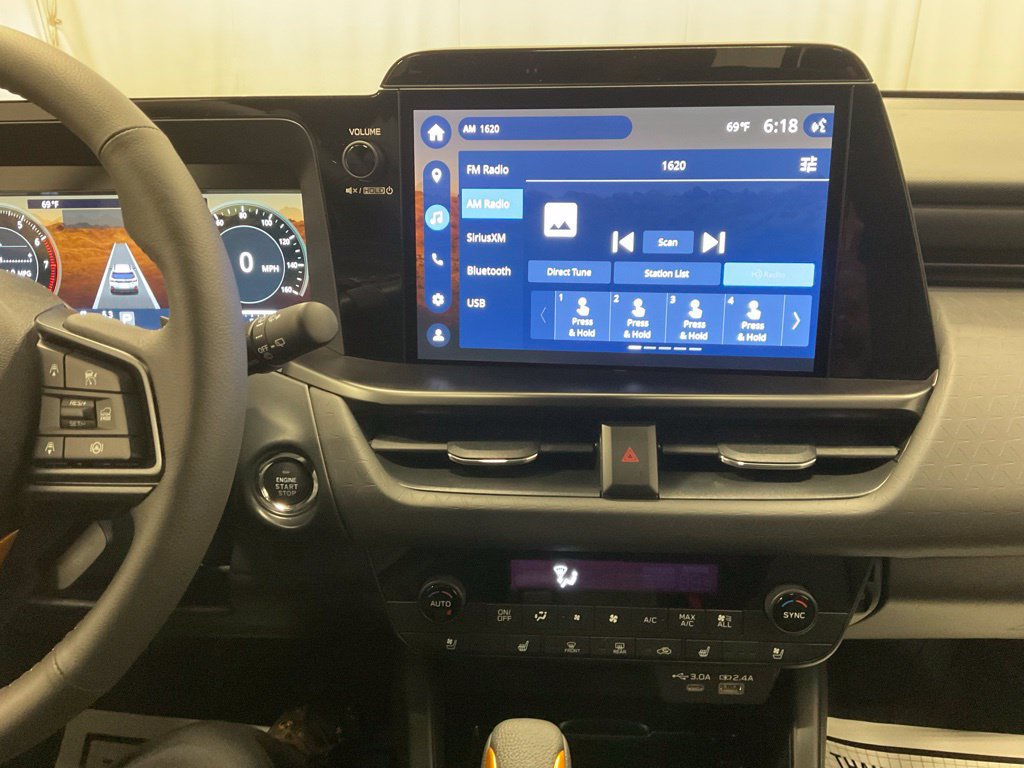 New 2026 Subaru Outback Wilderness AWD/4WD image 23
