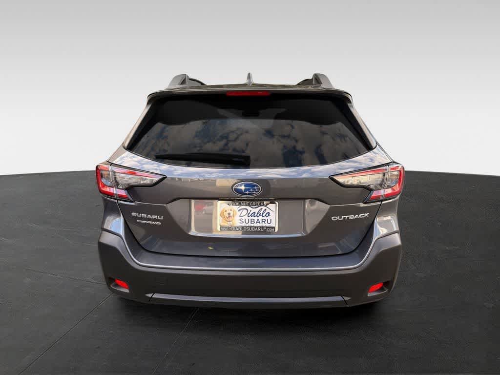 Certified 2025 Subaru Outback Premium AWD/4WD image 5