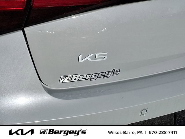 Certified 2025 Kia K5 GT-Line w/ GT-Line Premium Package FWD image 24