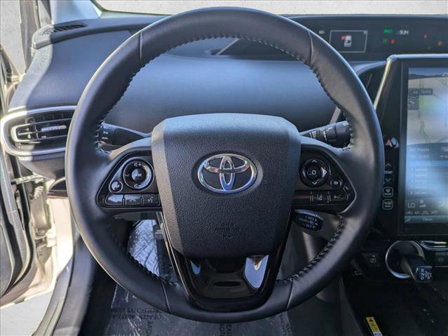 Used 2021 Toyota Prius Prime XLE image 11