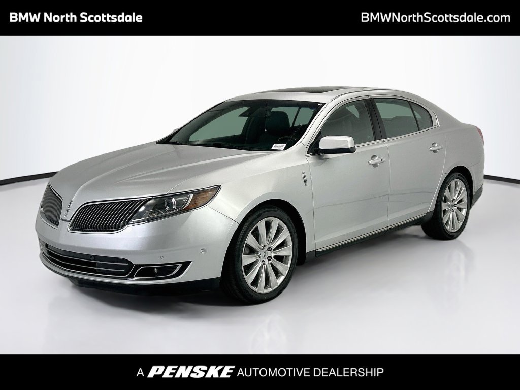 Used 2015 Lincoln MKS AWD w/ Equipment Group 201A image 1