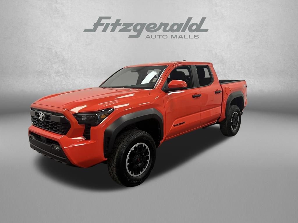 Used 2024 Toyota Tacoma TRD Off-Road