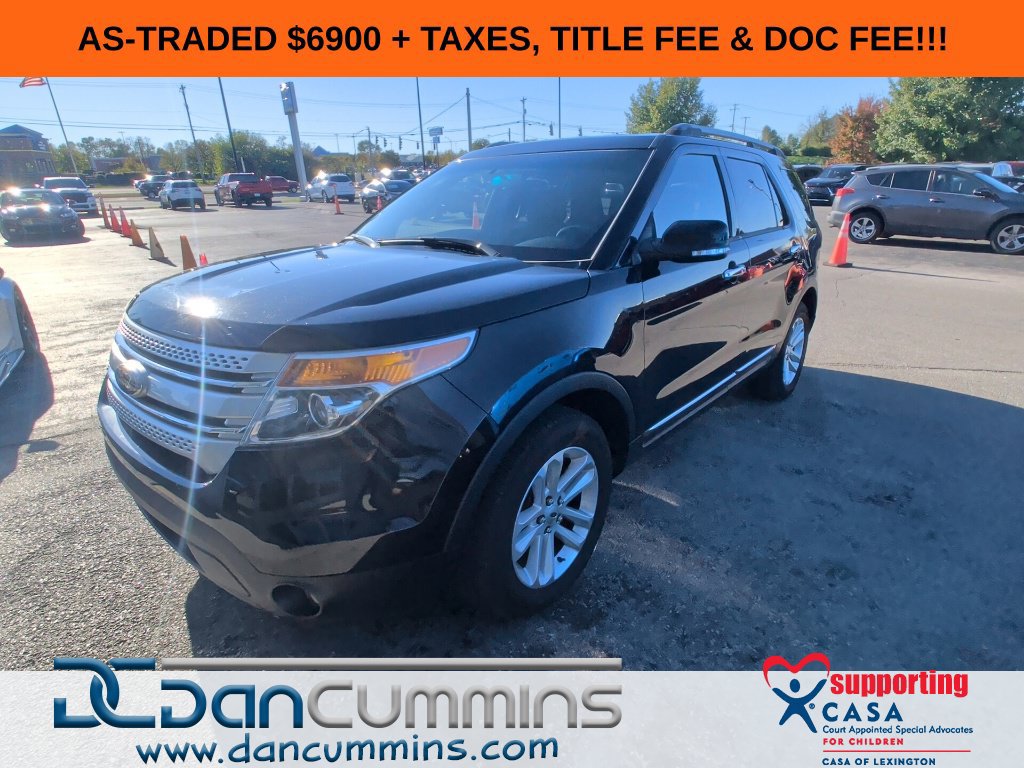 Used 2014 Ford Explorer XLT