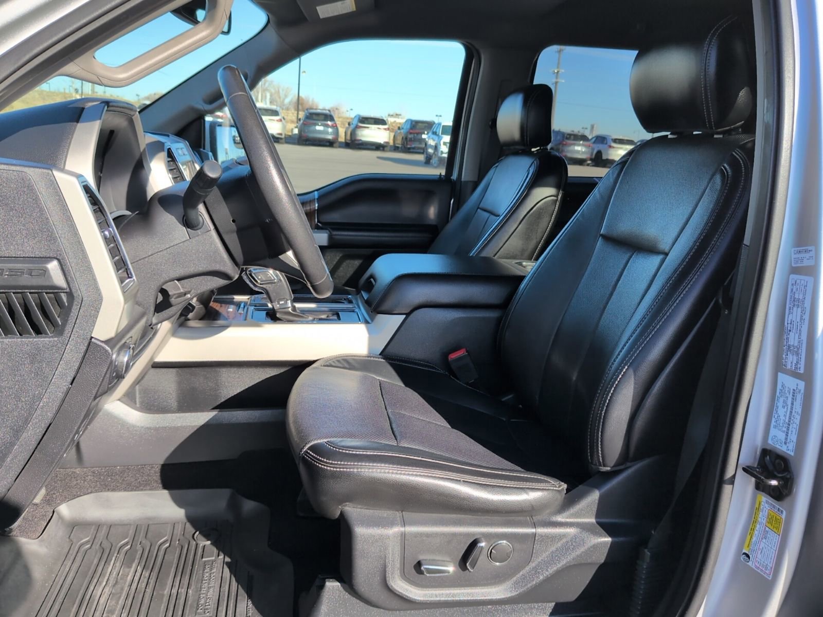 Used 2018 Ford F150 Lariat AWD/4WD image 11