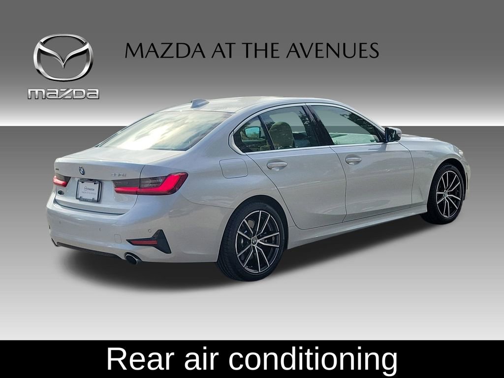 Used 2021 BMW 330i xDrive Sedan w/ Premium Package image 3