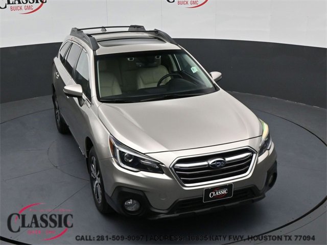 Used 2018 Subaru Outback 2.5i Limited image 1