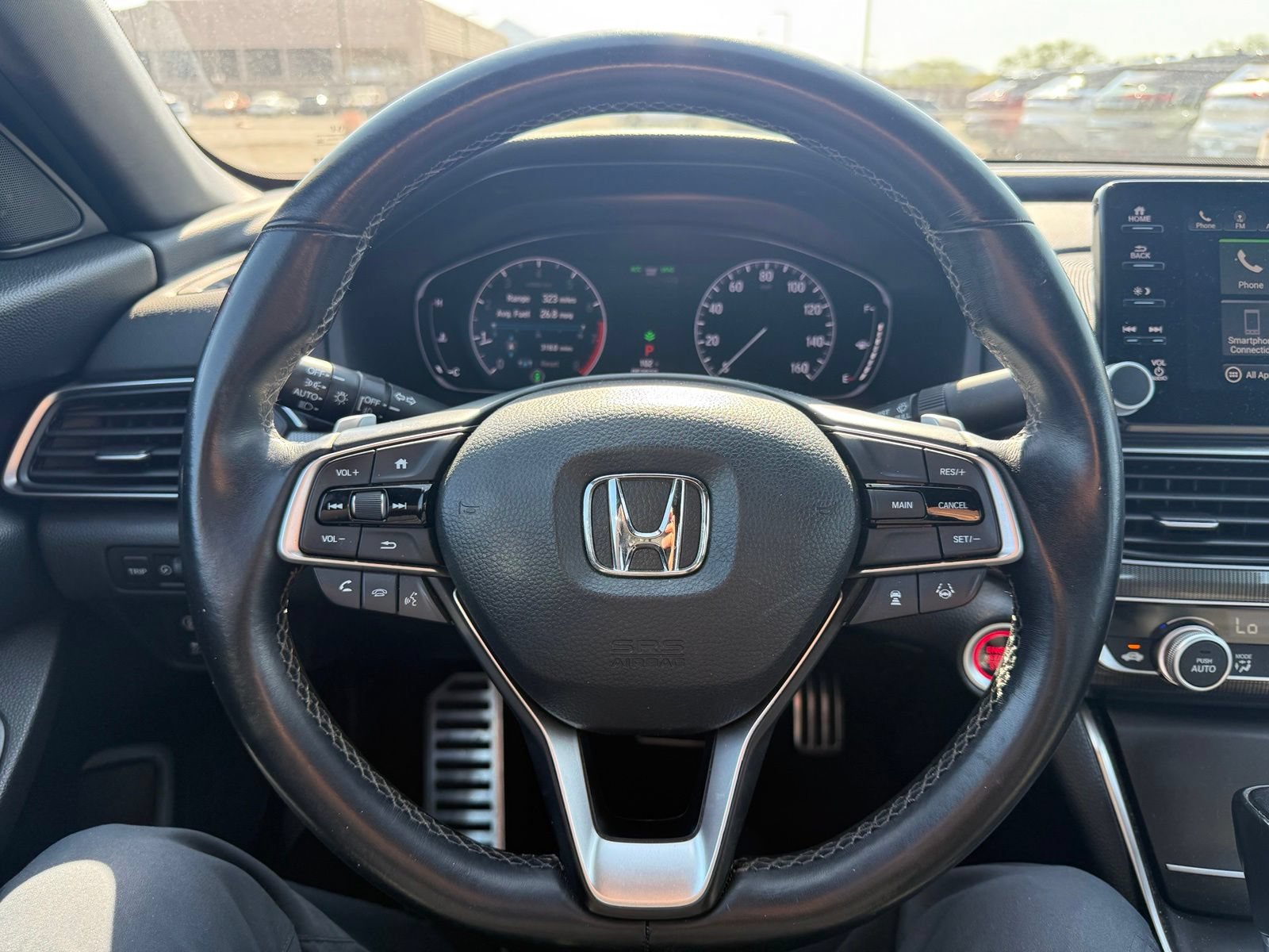 Used 2018 Honda Accord Sport image 18