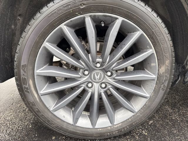 Used 2023 Acura RDX A-Spec AWD/4WD image 5
