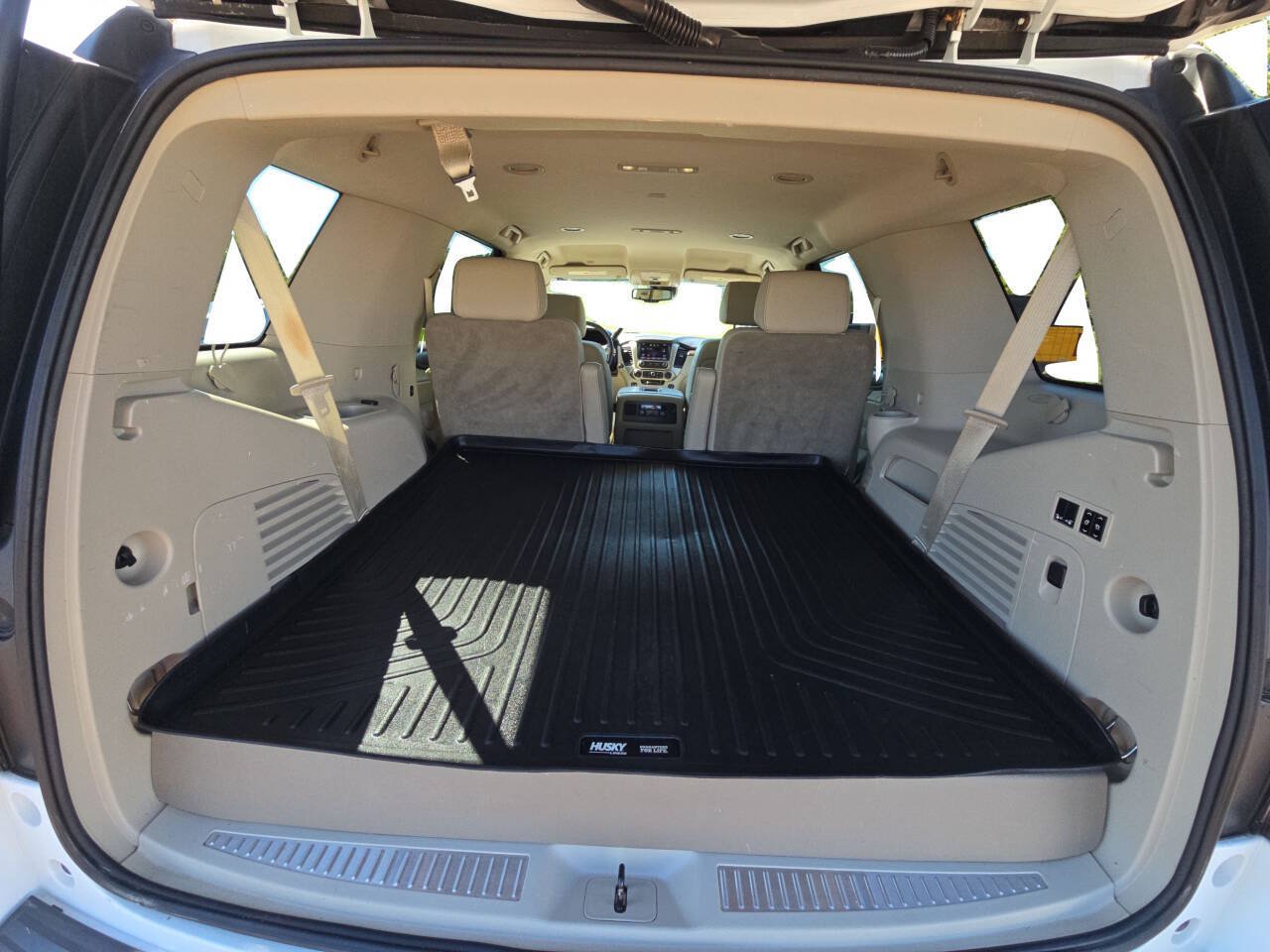 Used 2015 GMC Yukon Denali AWD/4WD image 11